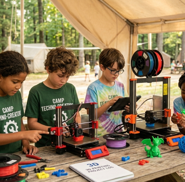 3D Printing