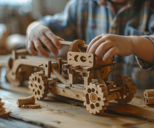 Da Vinci Machine Builders