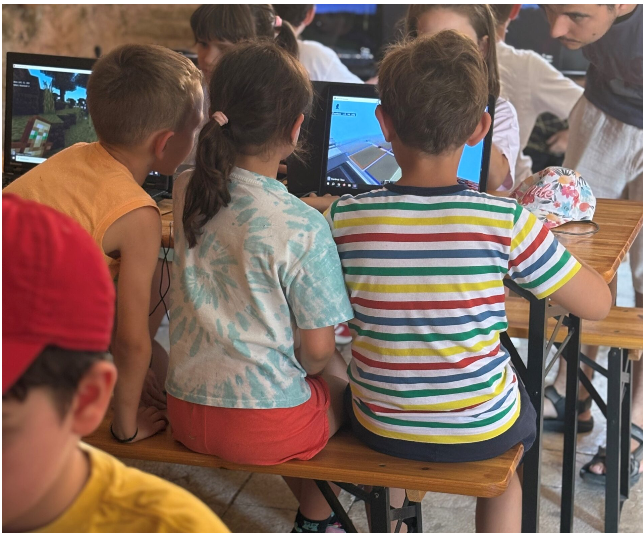 Minecraft Builders Lab
