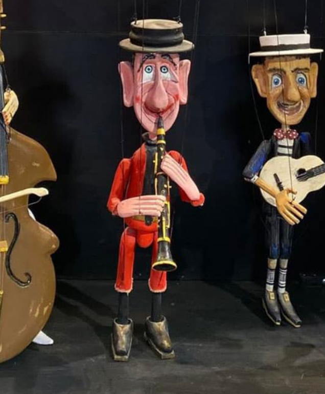 Puppet Story Makers