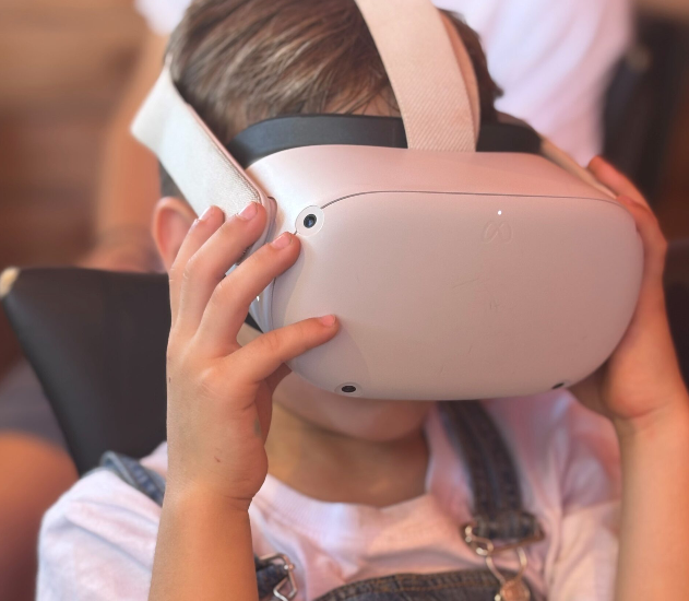 VR Explorers