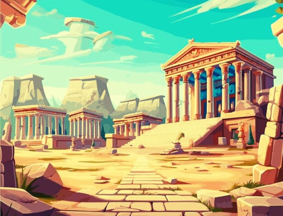 Architecture and the Odyssey
