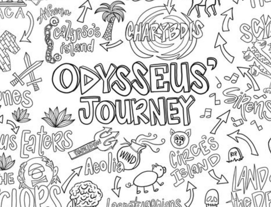 Creative Writing Workshop: Crafting the Odyssey